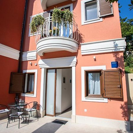 Apartment Iva Labin  Esterno foto