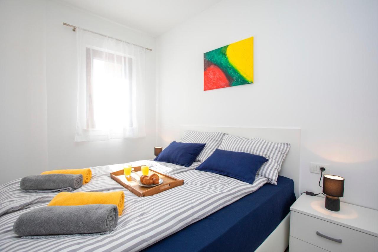 Apartment Iva Labin  Esterno foto
