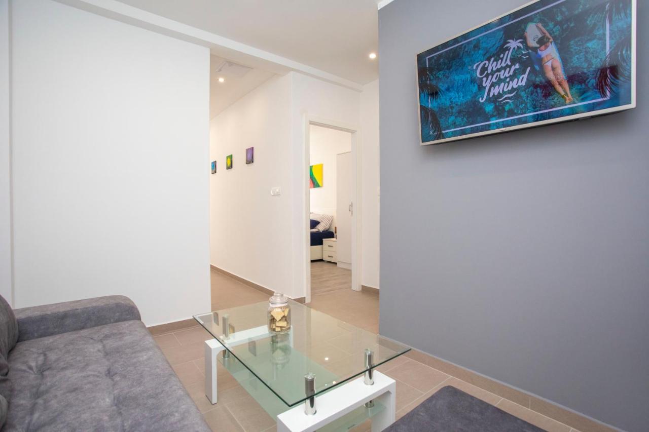 Apartment Iva Labin  Esterno foto
