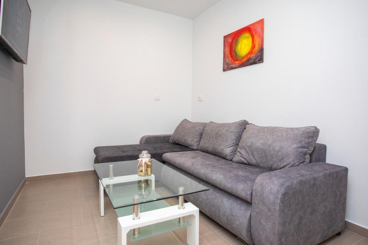 Apartment Iva Labin  Esterno foto