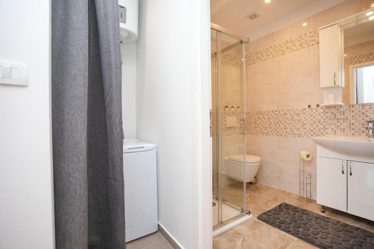 Apartment Iva Labin  Esterno foto